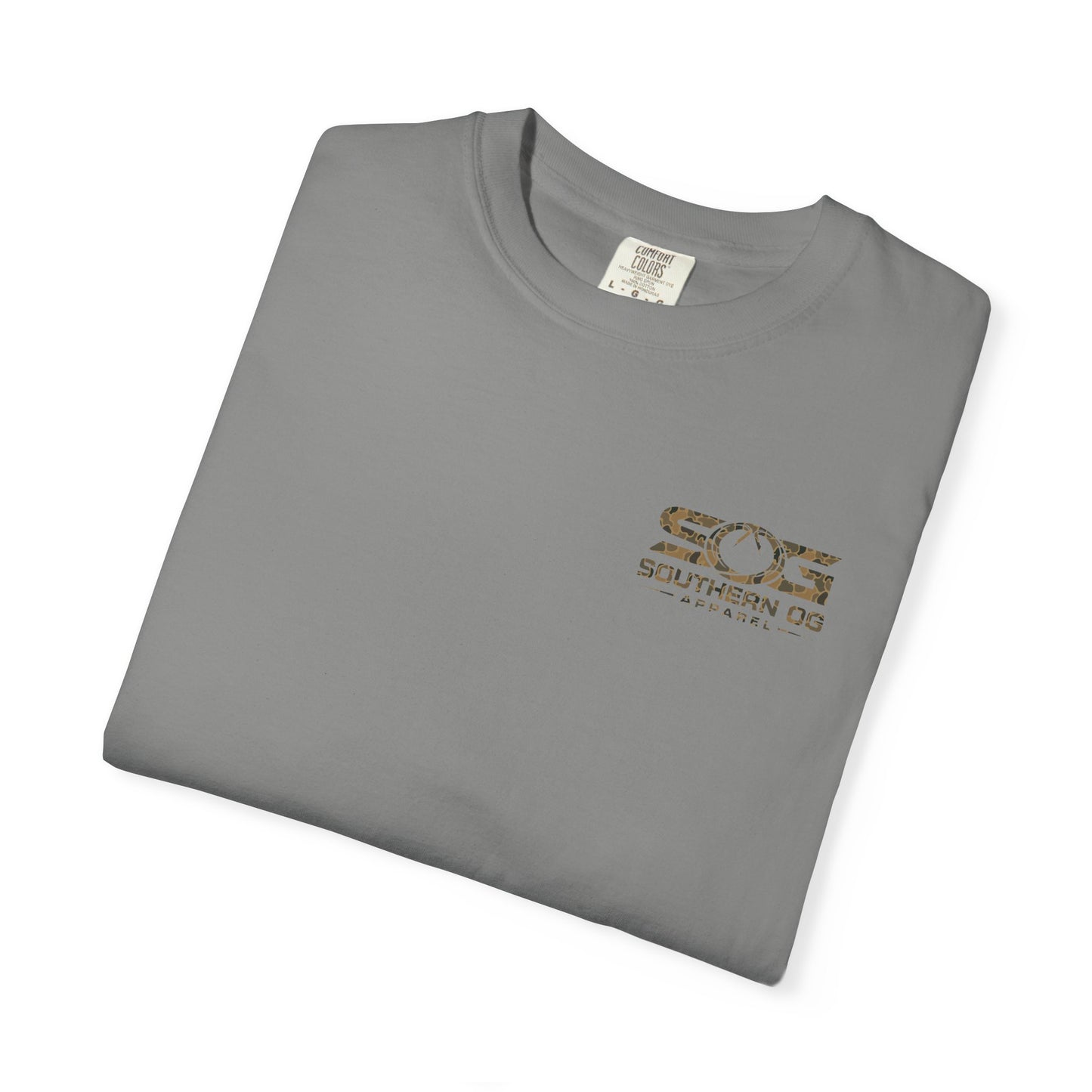 Southern OG Camo Logo T-Shirt