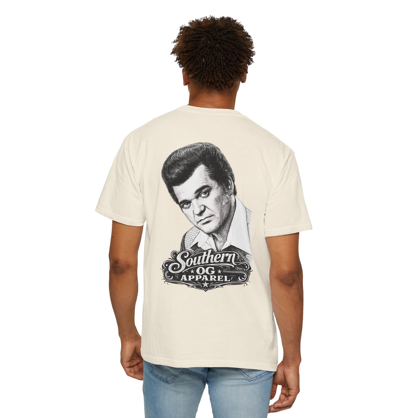 Southern OG Apparel T‑Shirt — "Goodbye Time"