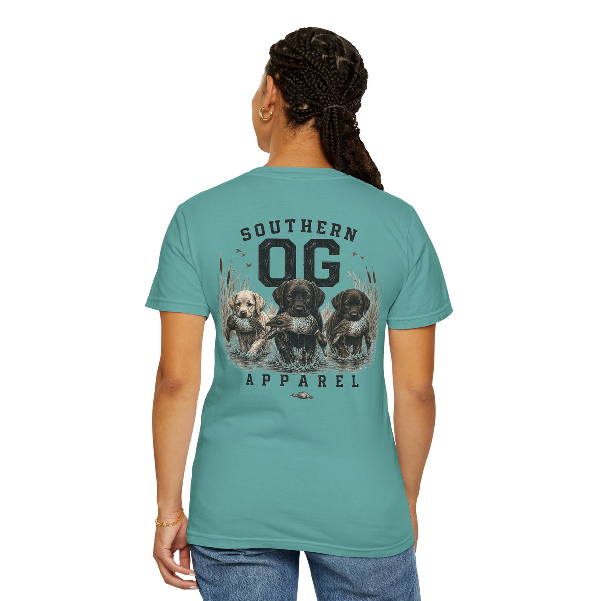 Southern OG Puppy T-Shirt