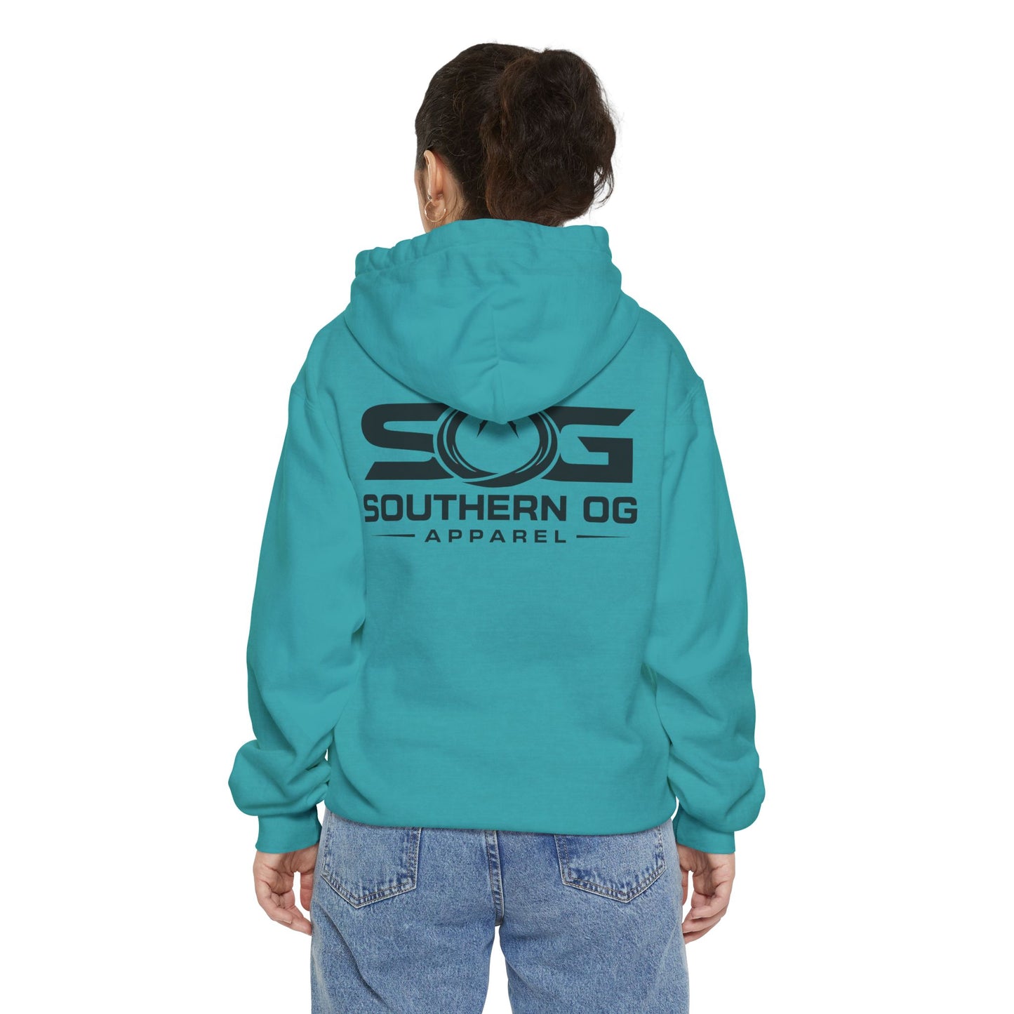 Catfish Billy Hoodie — Southern OG Fishing Graphic Pullover