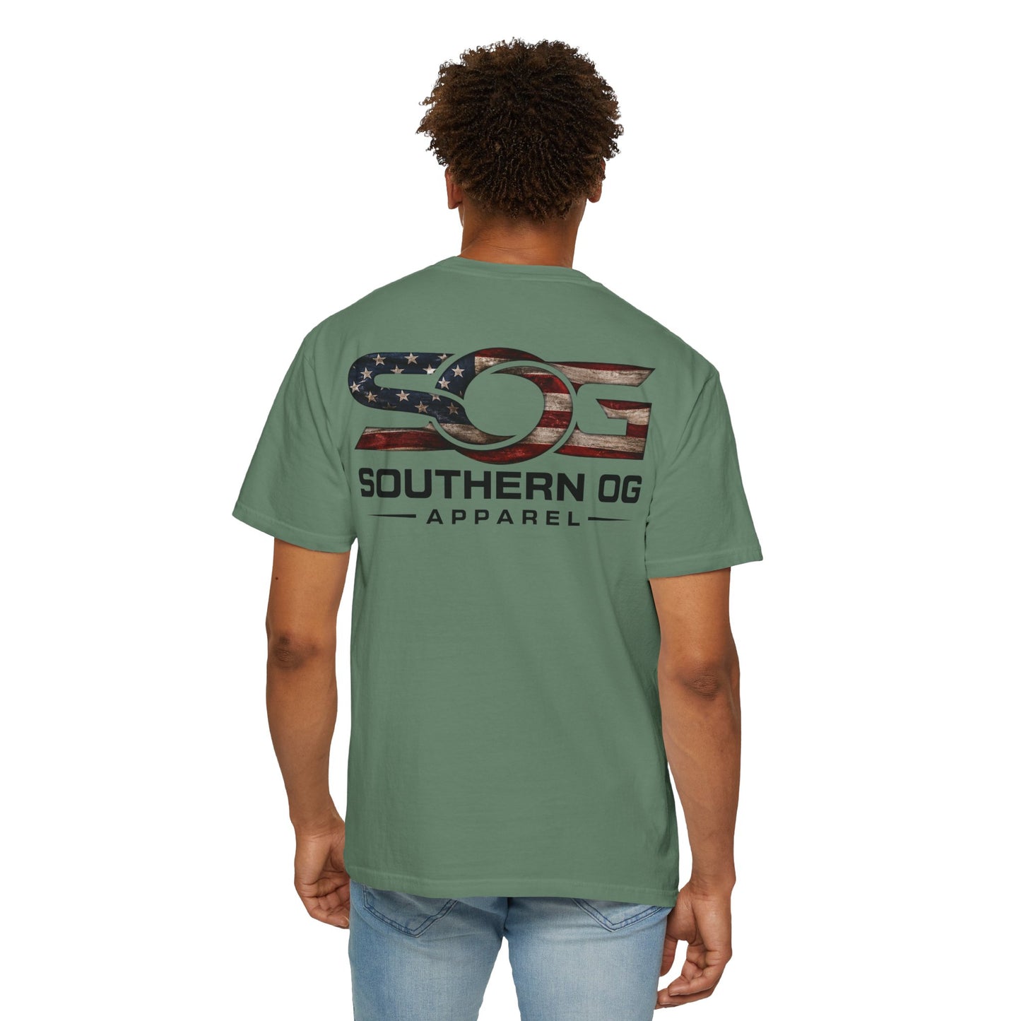 Southern OG Flag Logo T-Shirt