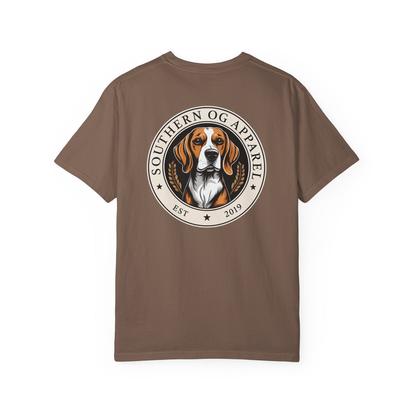 Southern OG Apparel Beagle Graphic Tee