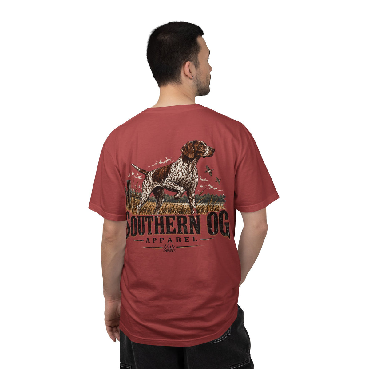Southern OG Apparel Hunting Dog T-Shirt