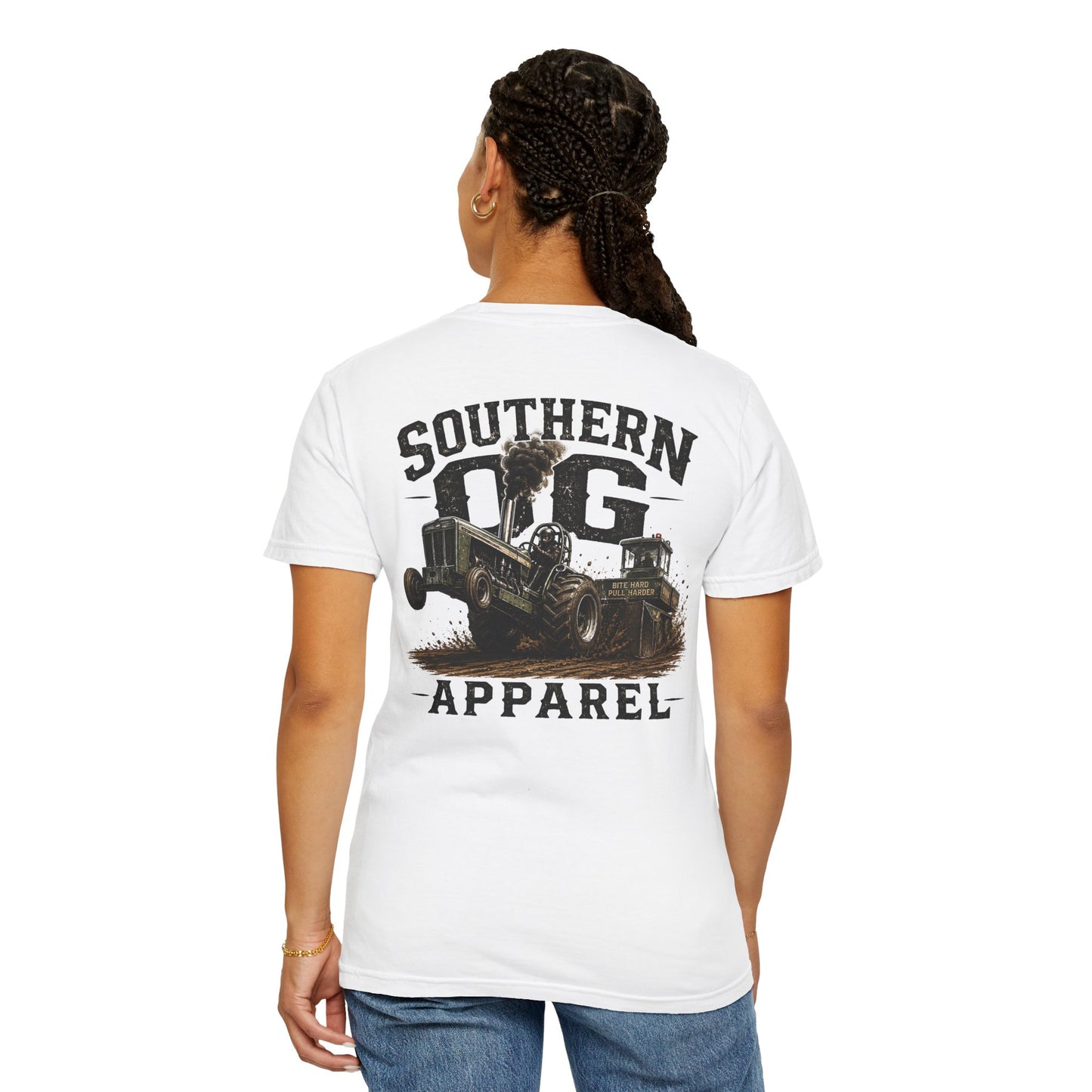 Tractor Mud Run T-Shirt — Southern OG Apparel