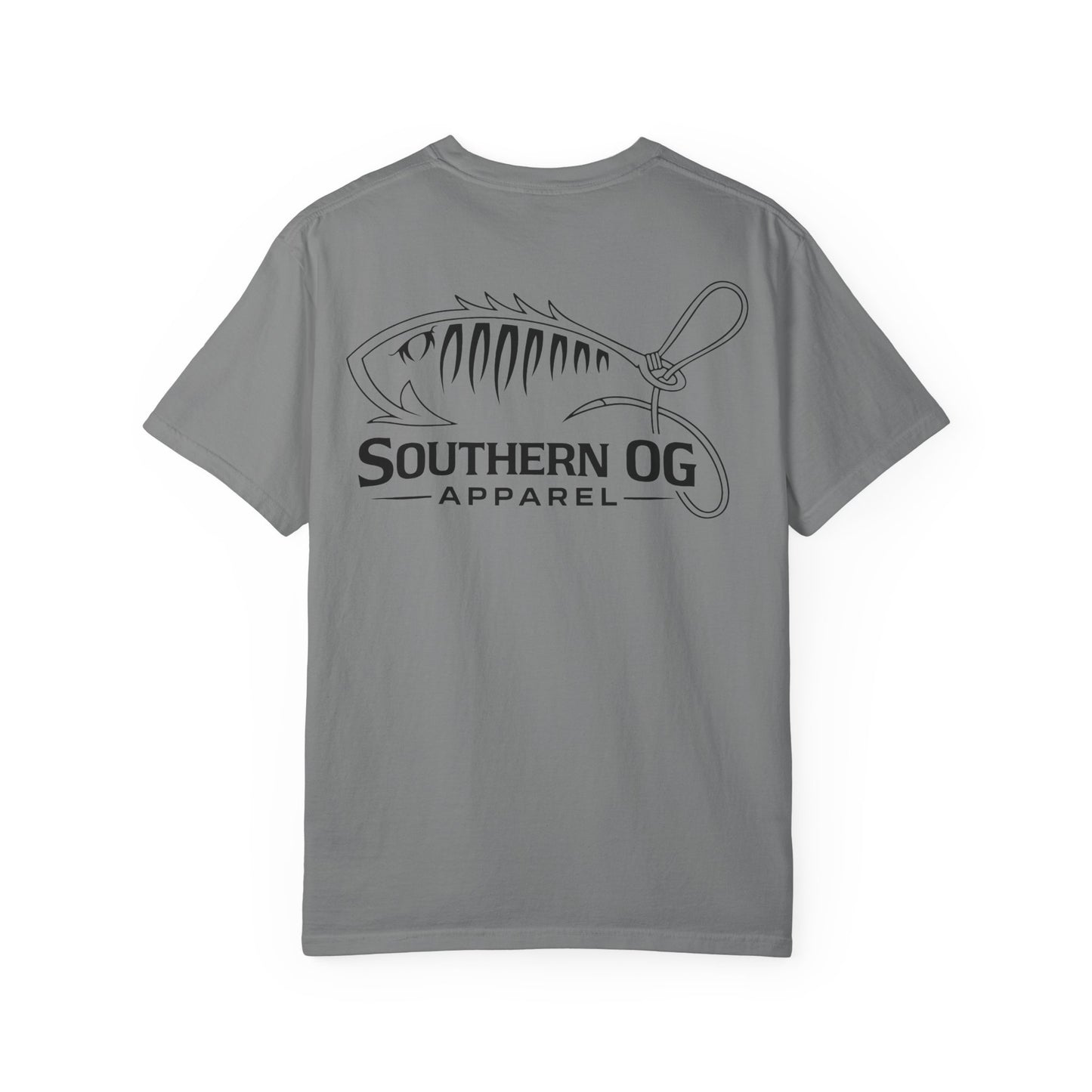 Southern OG Fishing T-Shirt – Original logo