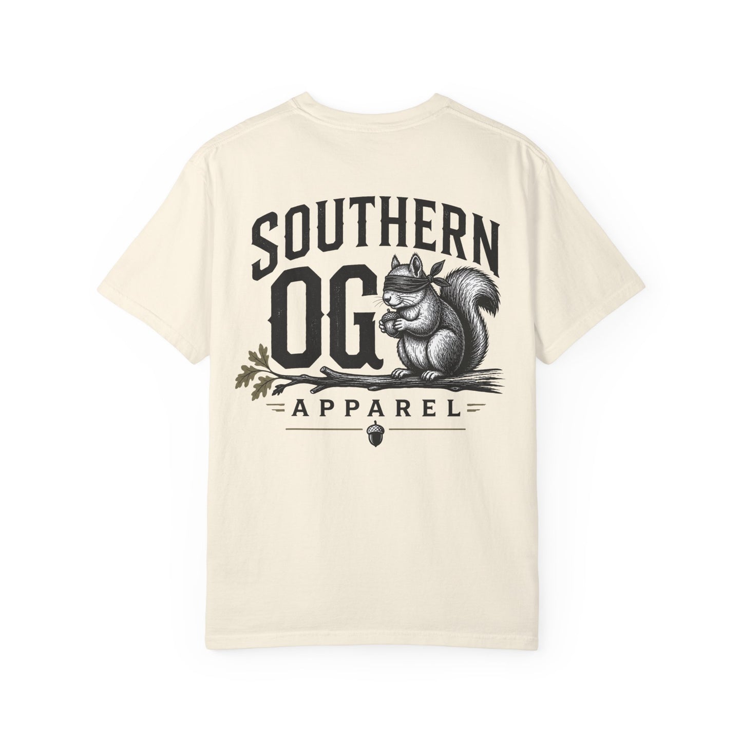 Southern OG T-Shirt — ‘Blind Squirrel’
