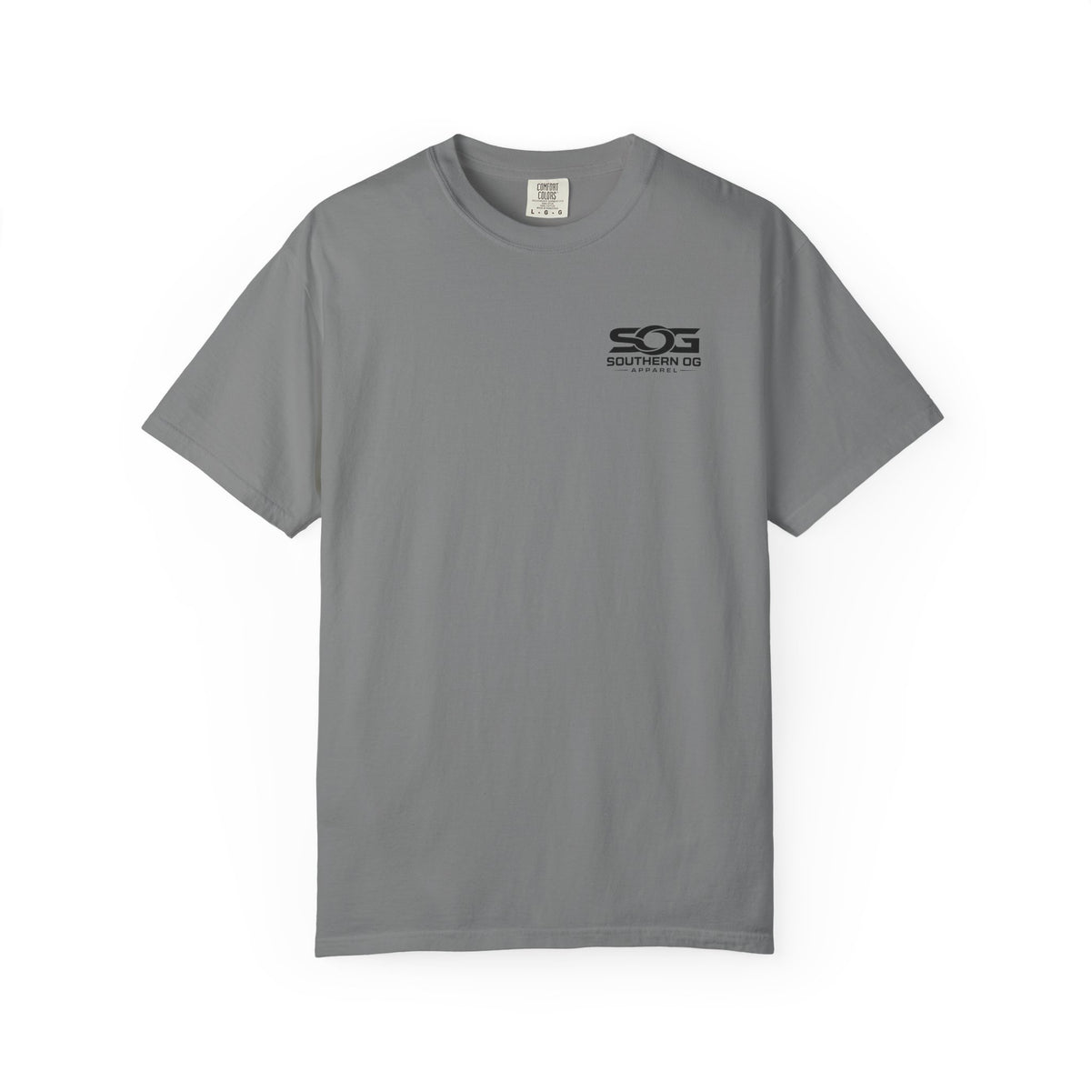 Southern OG Apparel T-Shirt — Vintage Southern Tree & Cabin Tee