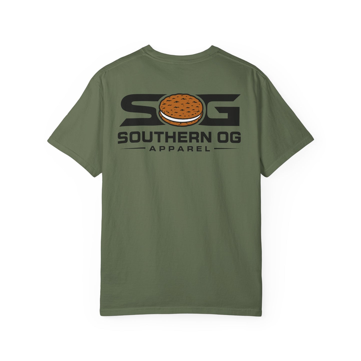 Southern OG Apparel T‑Shirt — SOG Logo Graphic Tee