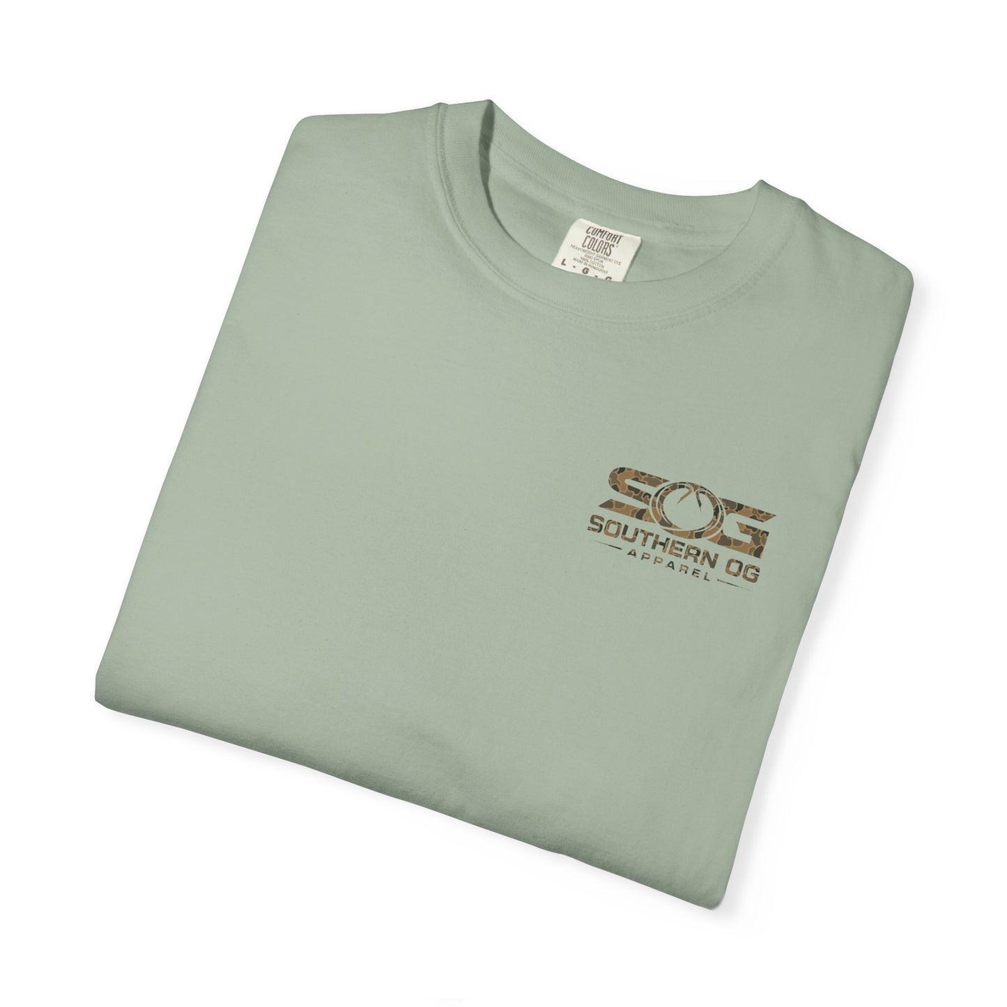 Southern OG Camo Logo T-Shirt