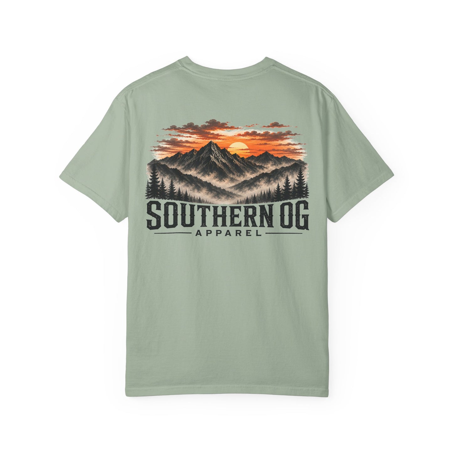 Southern OG Mountain Sunset T-Shirt
