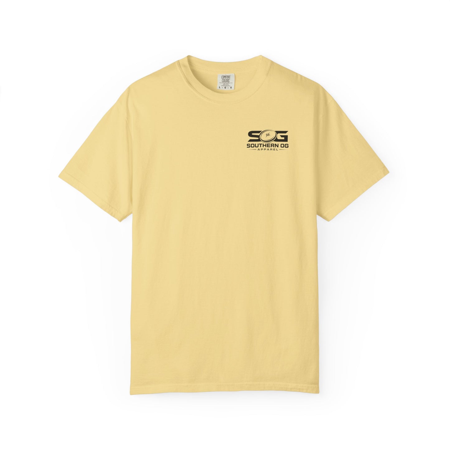 Unisex Garment-Redneck Disc Golf