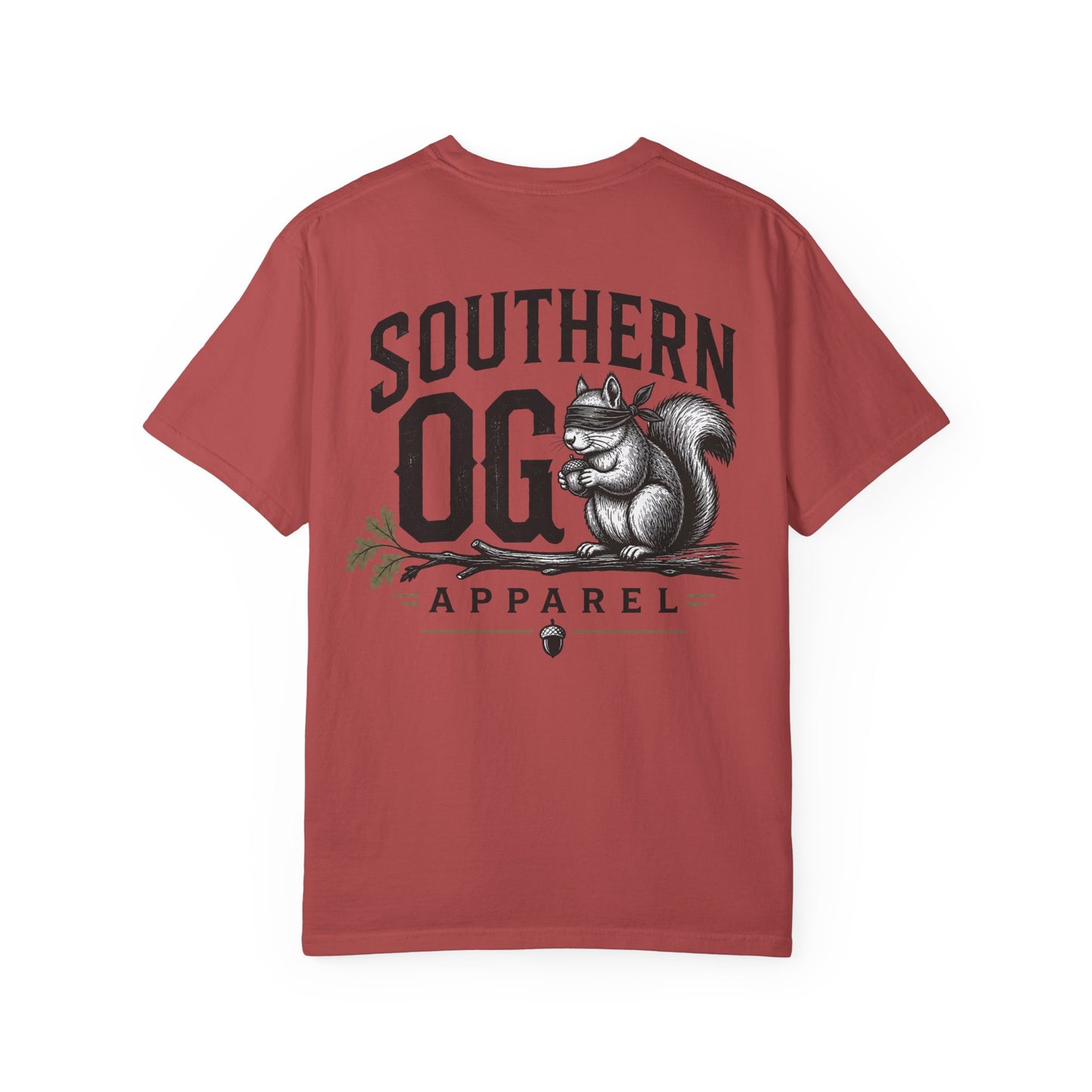 Southern OG T-Shirt — ‘Blind Squirrel’