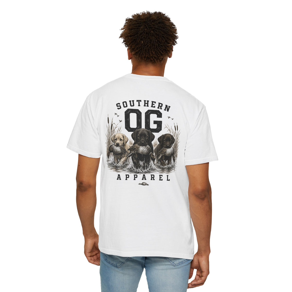 Southern OG Puppy T-Shirt