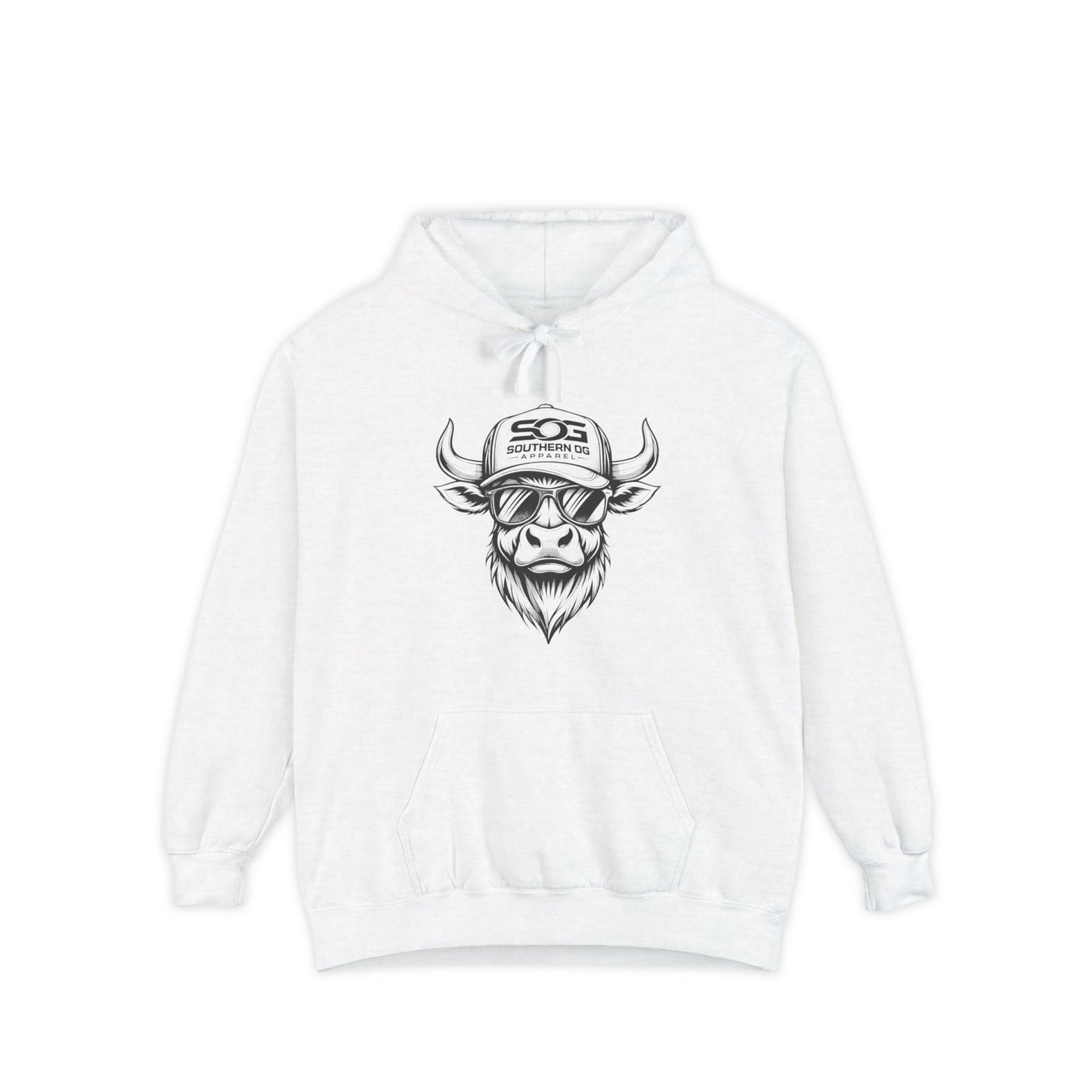 Bull S#!^ Hoodie