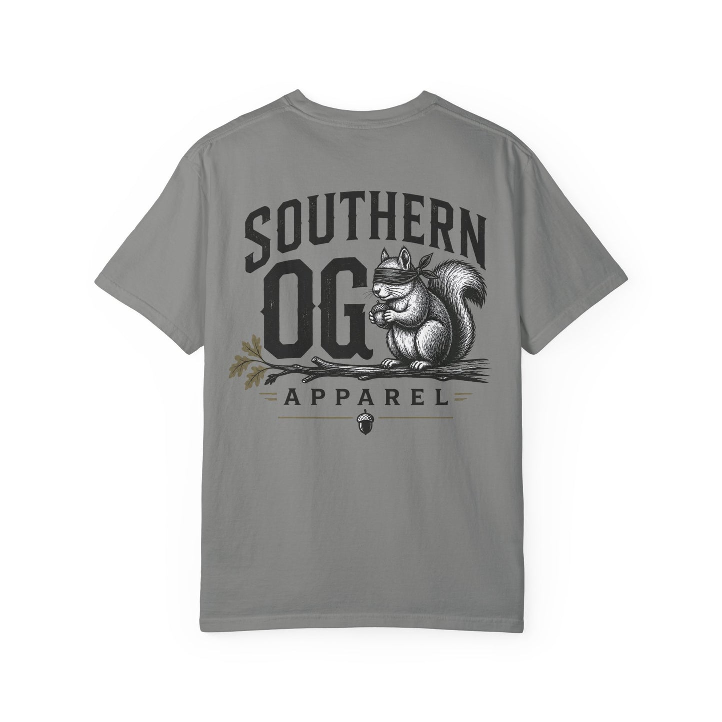 Southern OG T-Shirt — ‘Blind Squirrel’