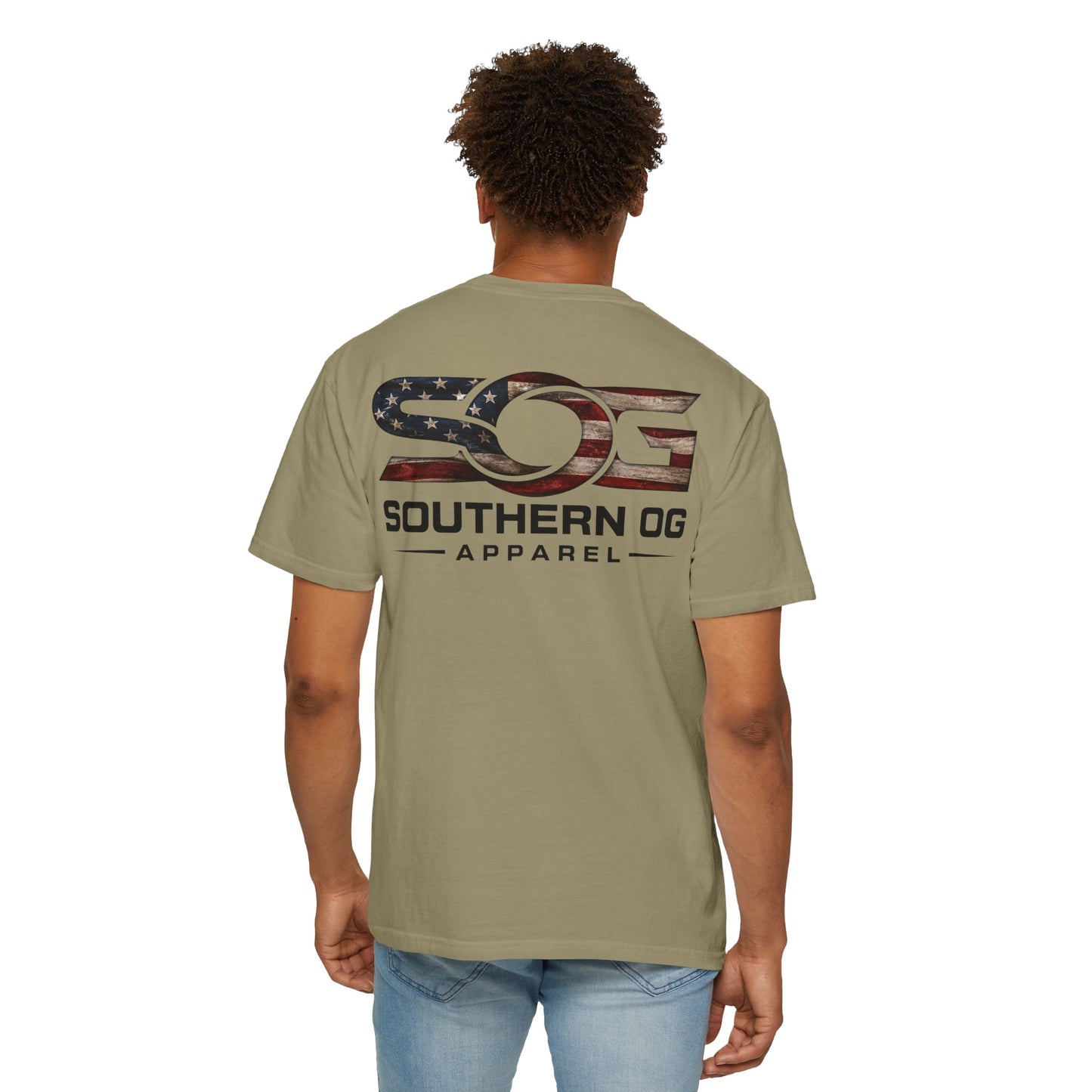 Southern OG Flag Logo T-Shirt