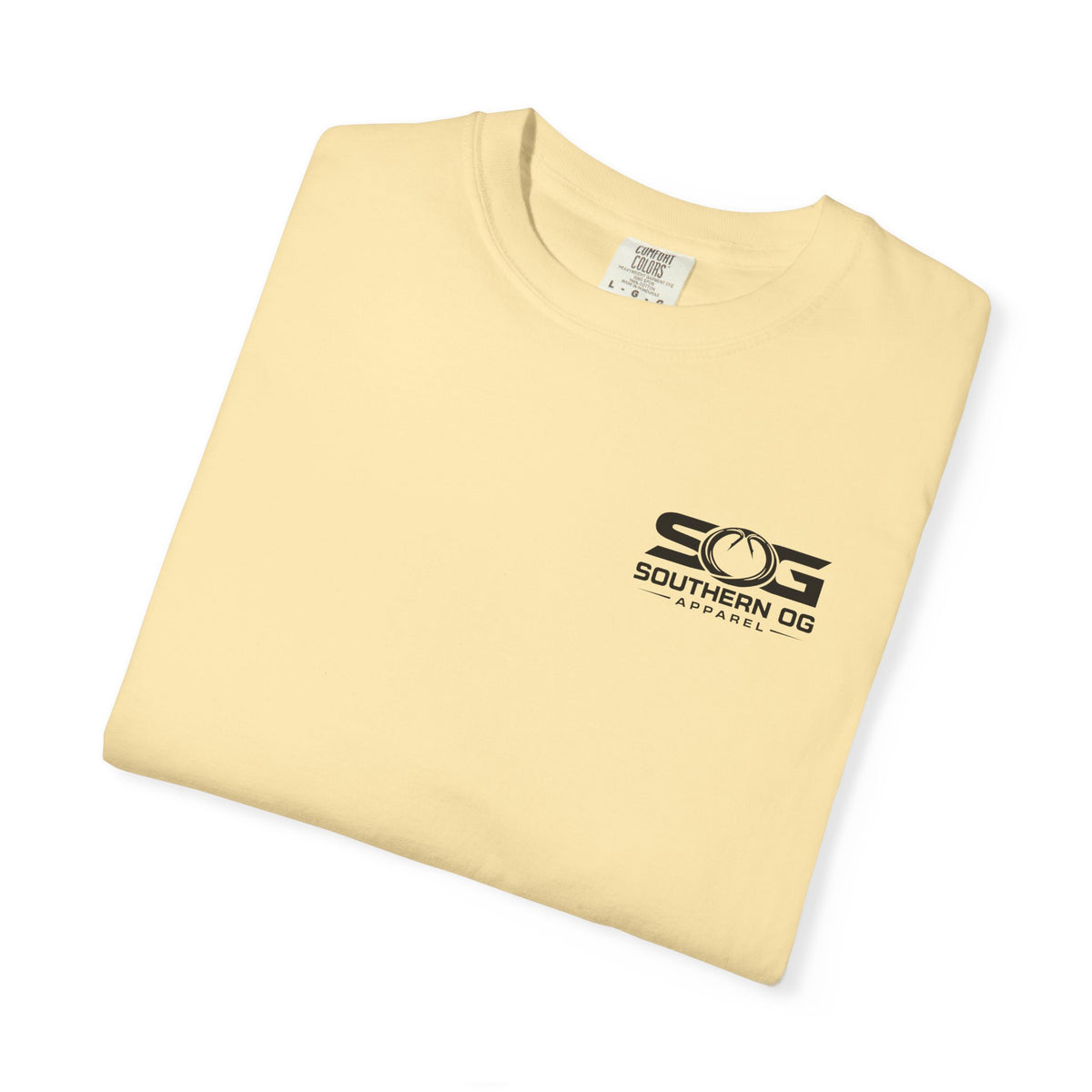 Southern OG Fishing T-Shirt — Bass Graphic Tee