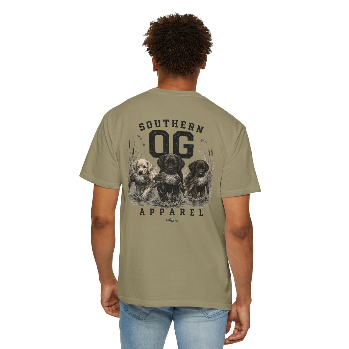 Southern OG Puppy T-Shirt