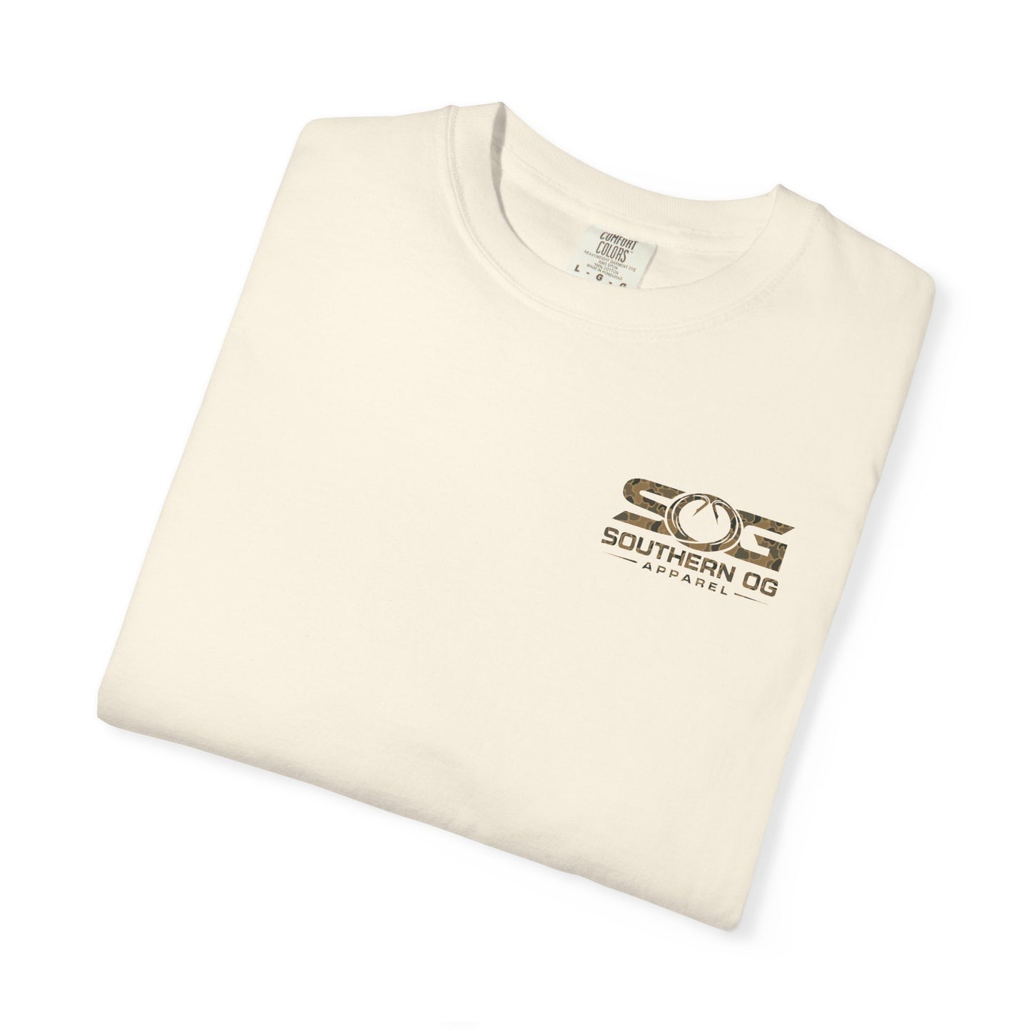 Southern OG Camo Logo T-Shirt