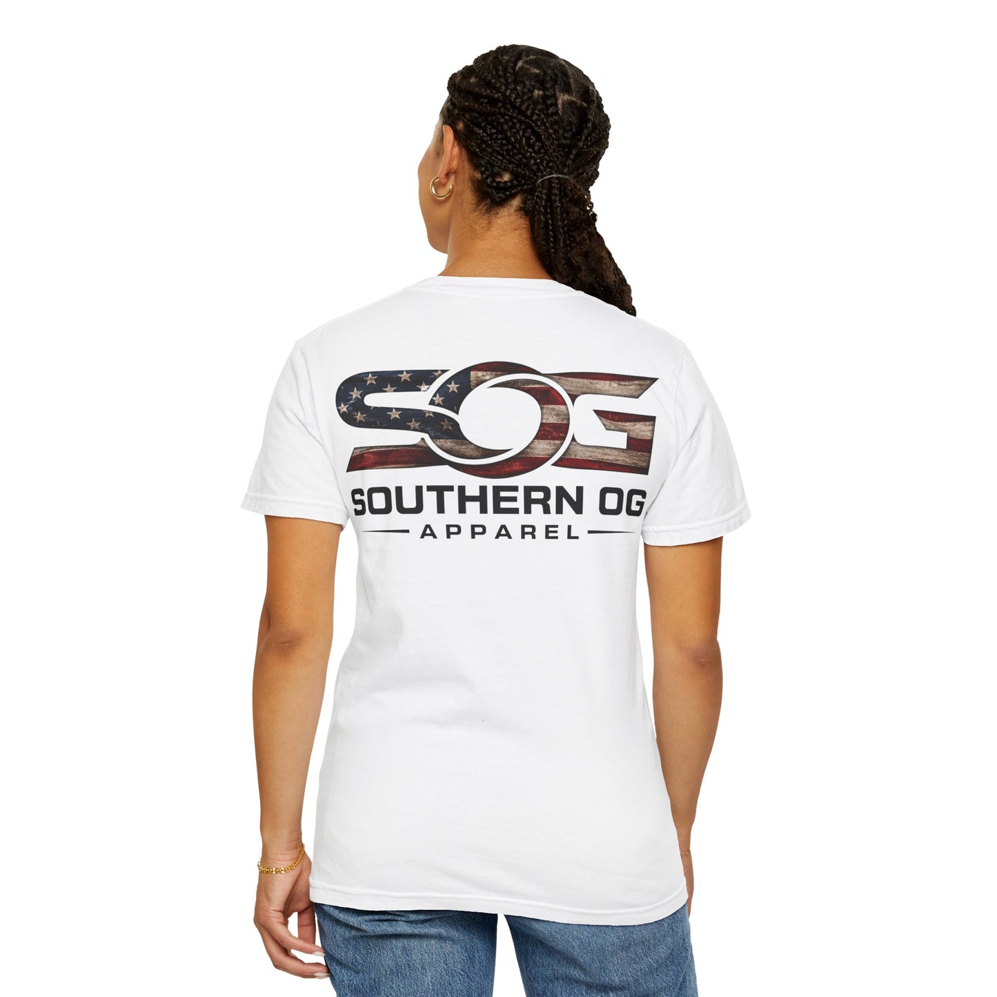 Southern OG Flag Logo T-Shirt