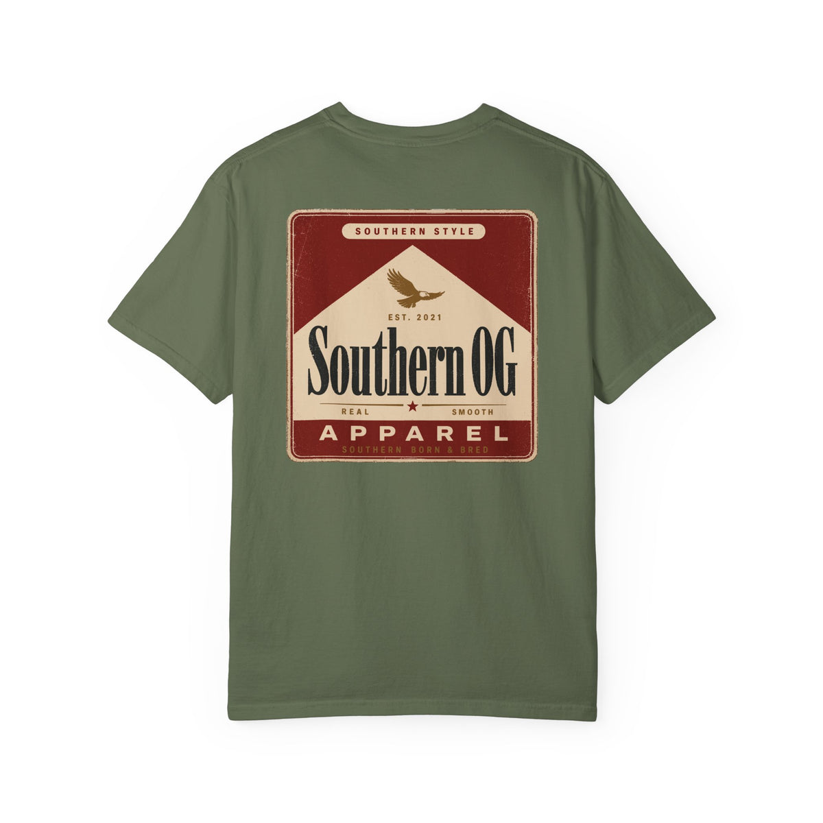 Southern OG T-Shirt — Vintage Southern Style Logo Tee