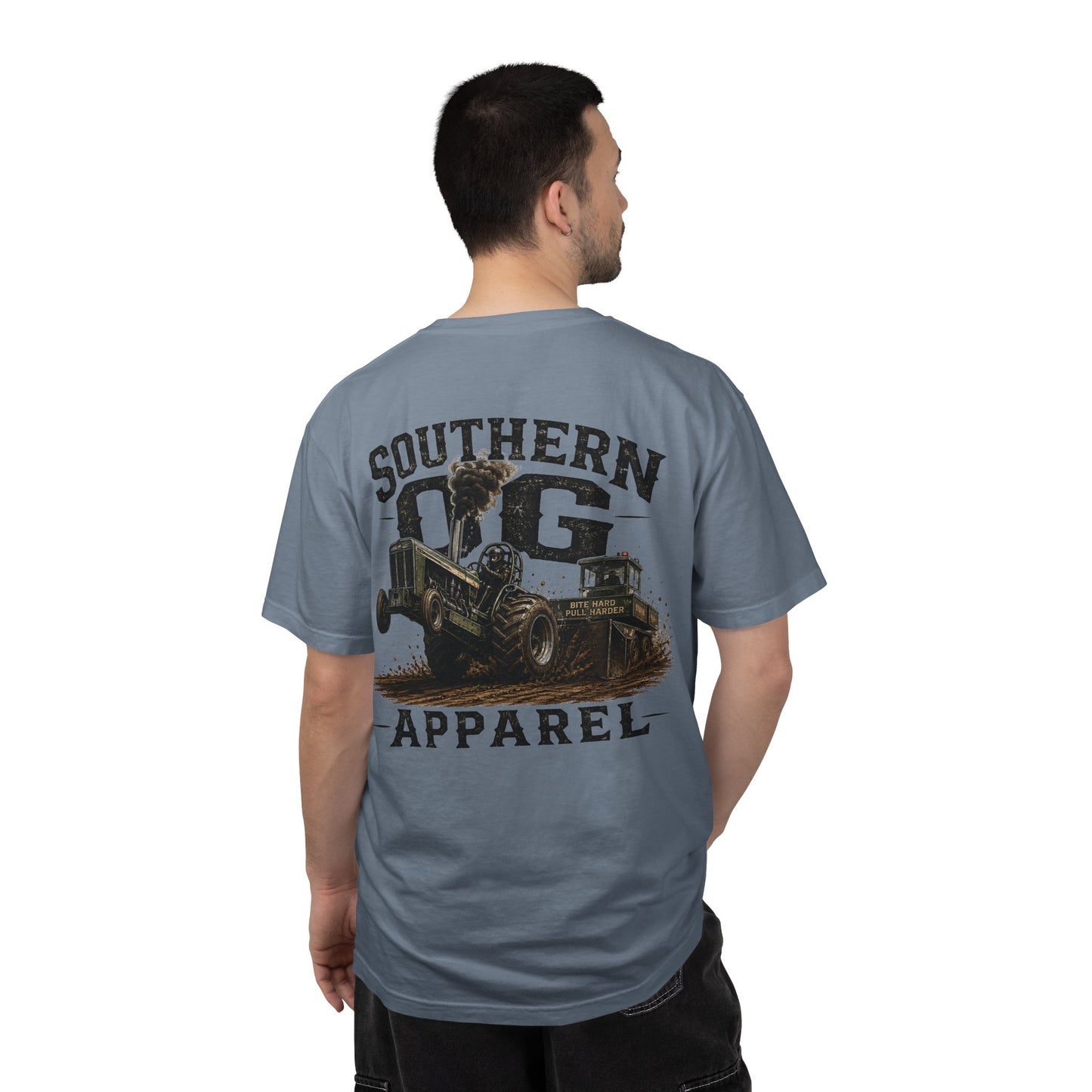 Tractor Mud Run T-Shirt — Southern OG Apparel