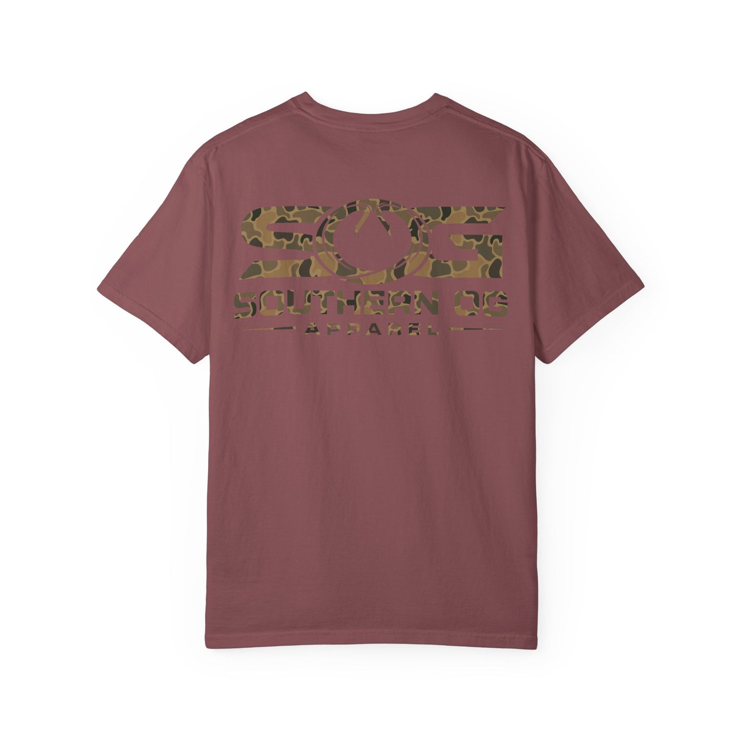 Southern OG Camo Logo T-Shirt