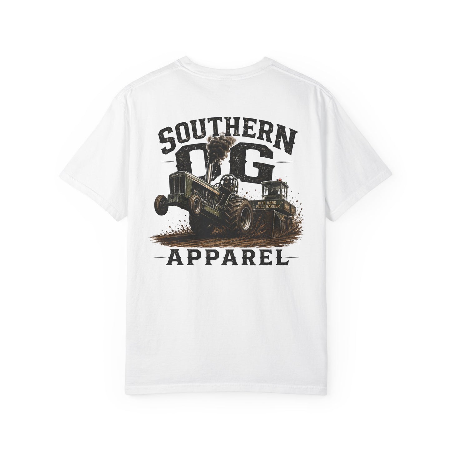 Tractor Mud Run T-Shirt — Southern OG Apparel