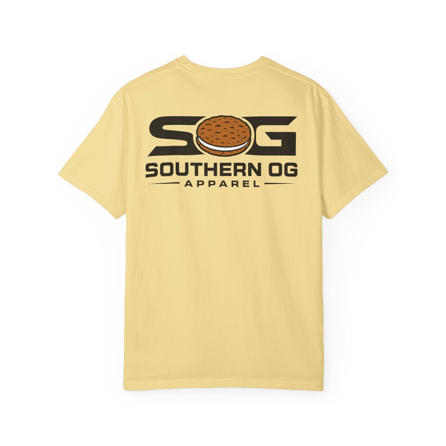 Southern OG Apparel T‑Shirt — SOG Logo Graphic Tee