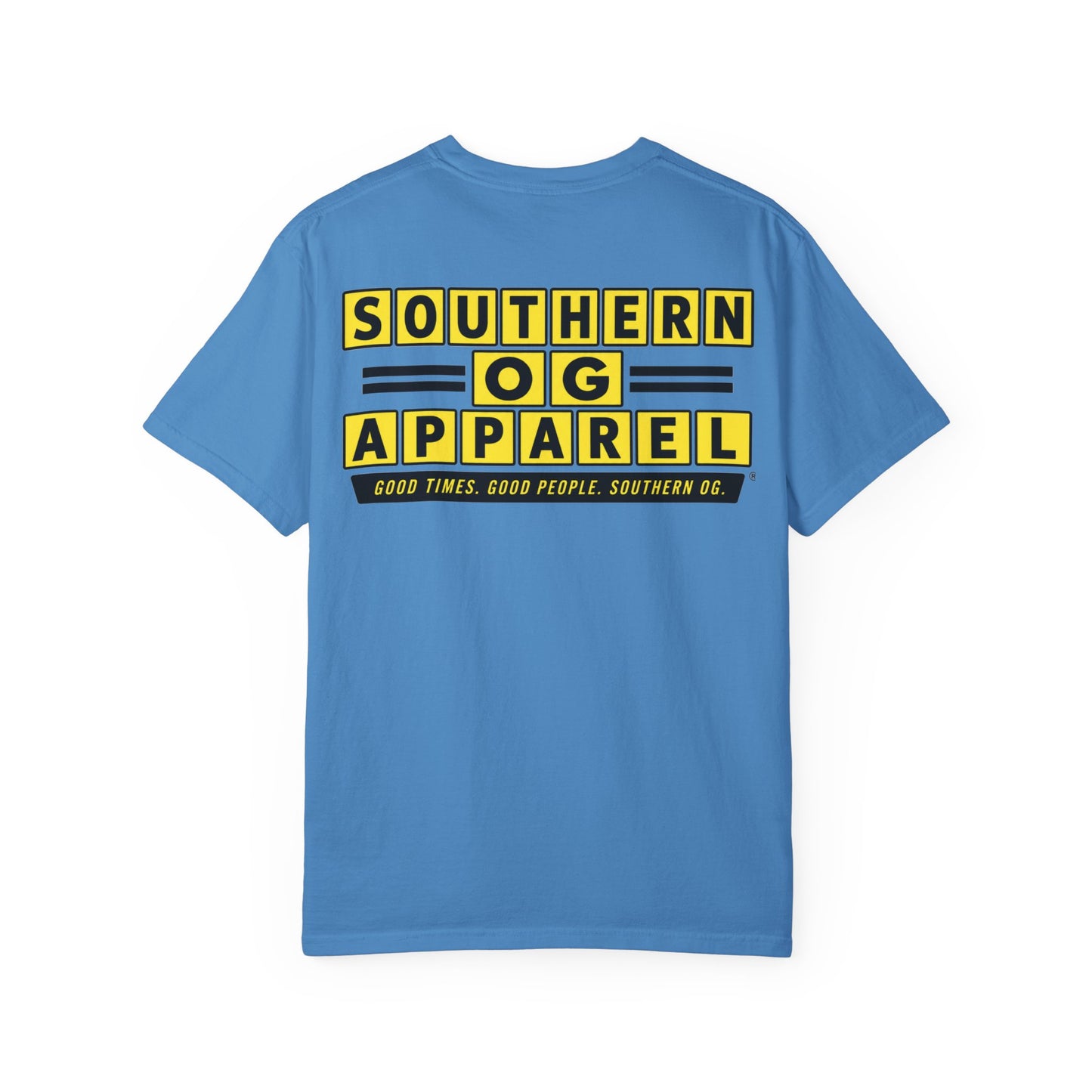 Southern OG Apparel T-Shirt — Bold Logo Graphic Tee