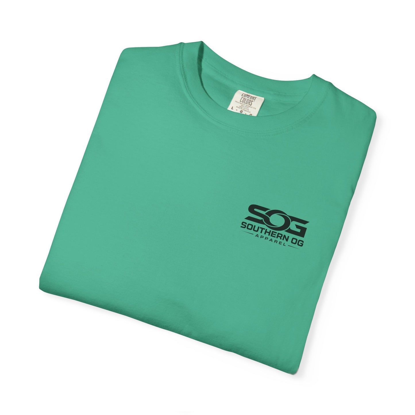 Southern OG Apparel T‑Shirt — SOG Logo Graphic Tee