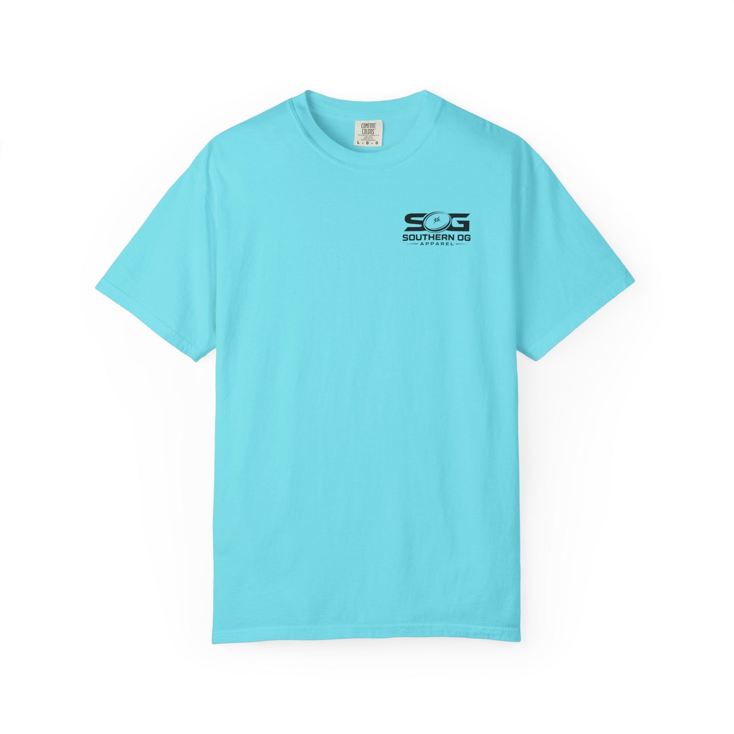 Unisex Garment-Redneck Disc Golf