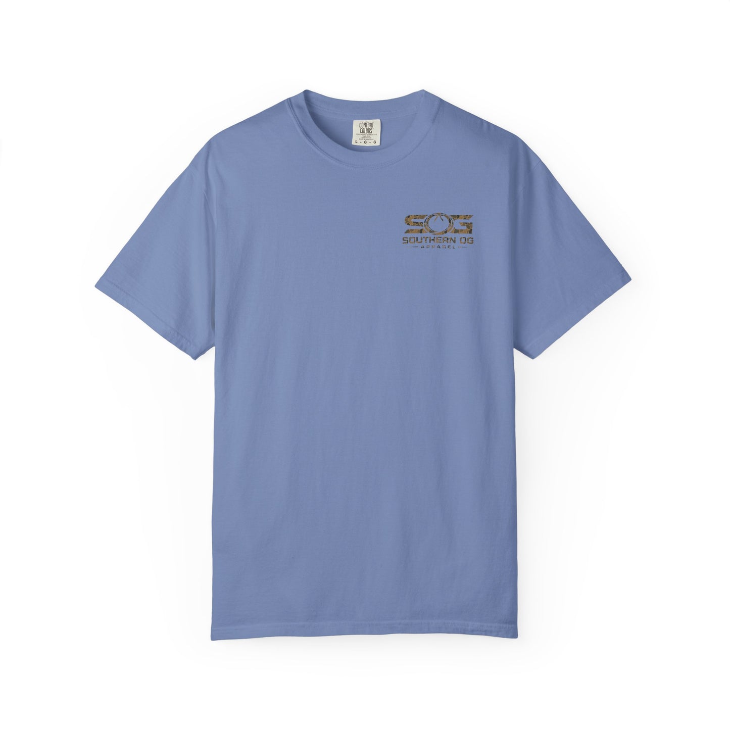 Southern OG Camo Logo T-Shirt