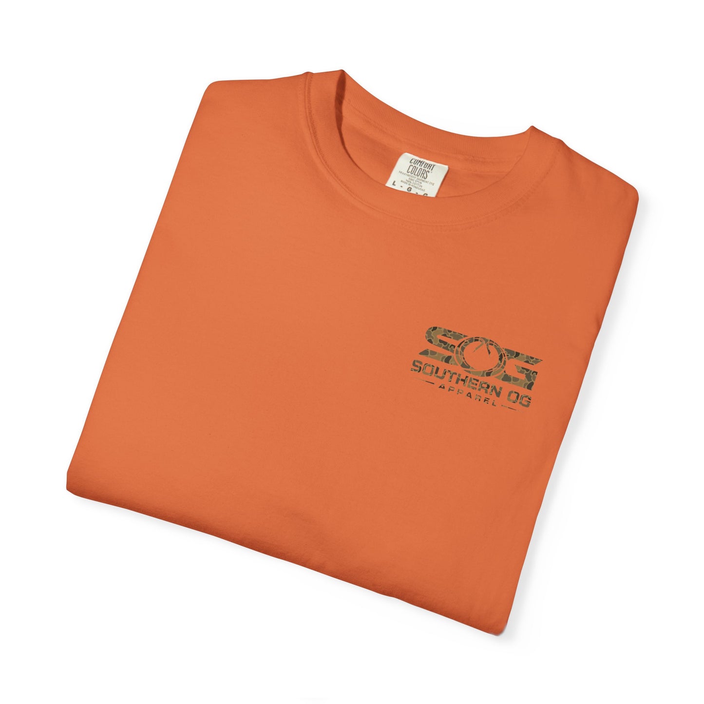 Southern OG Camo Logo T-Shirt