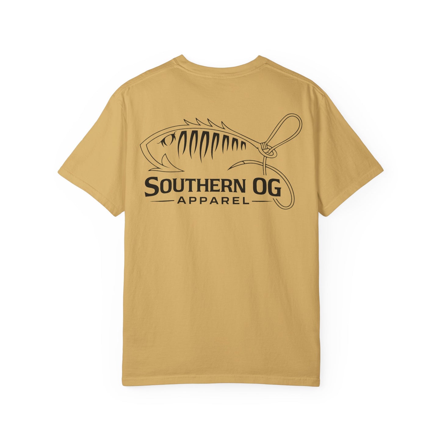 Southern OG Fishing T-Shirt – Original logo