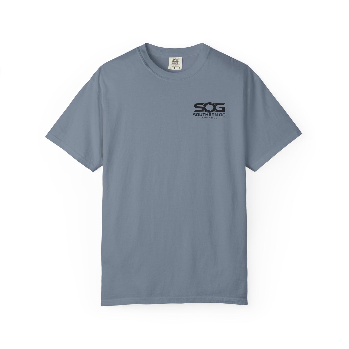 Shot At and Missed Graphic T-Shirt — Southern OG Western Cowboy Tee