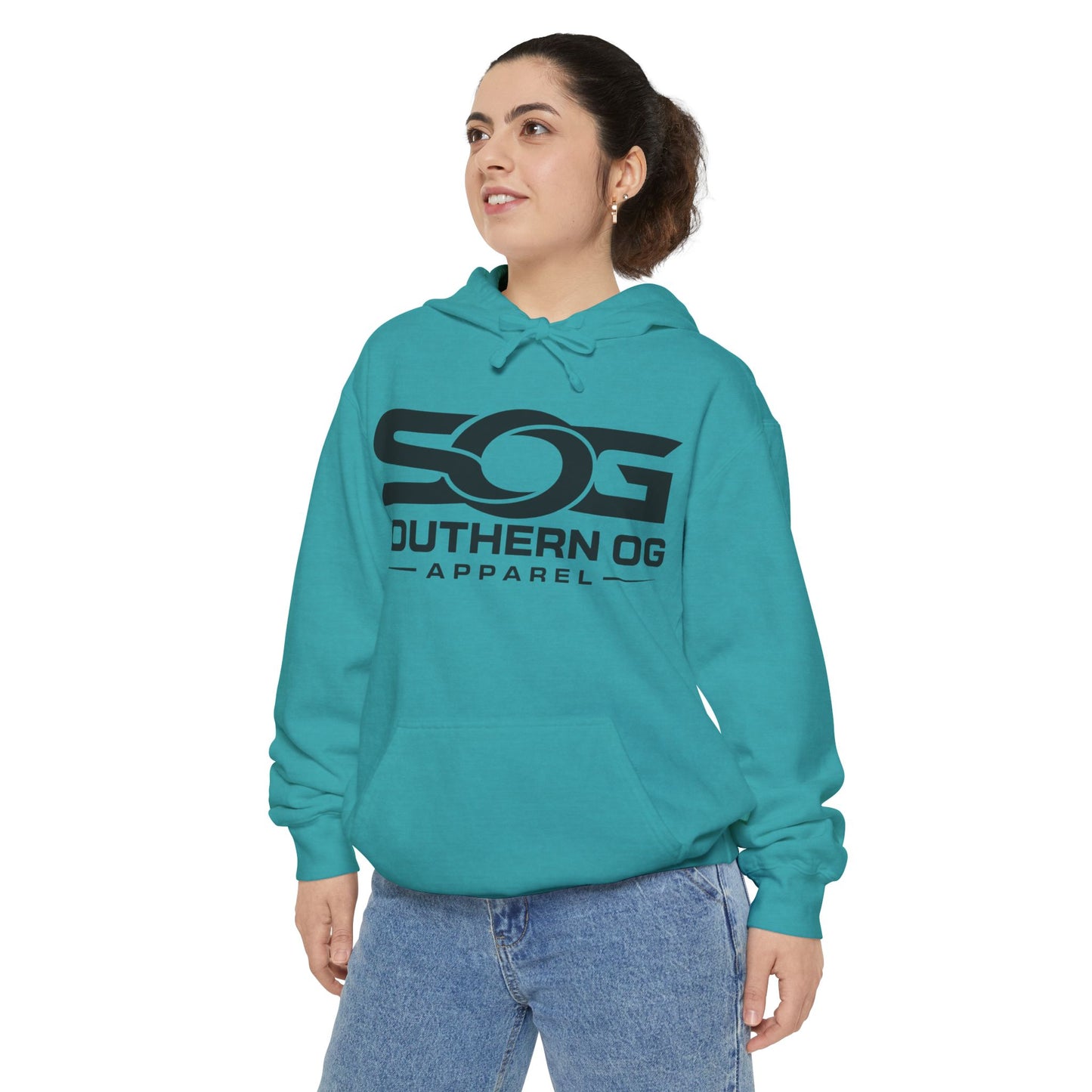 Southern OG Apparel Hoodie — SOG Logo Pullover