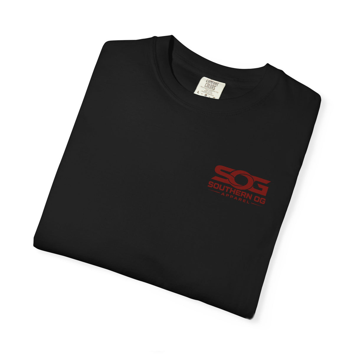 Southern OG T-Shirt — Vintage Southern Style Logo Tee