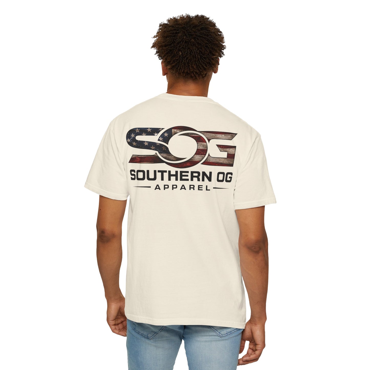 Southern OG Flag Logo T-Shirt