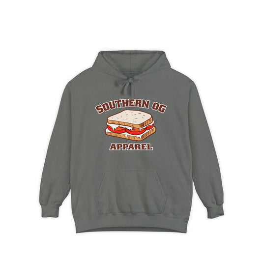 Sandwich Logo Hoodie — Southern OG Apparel Pullover