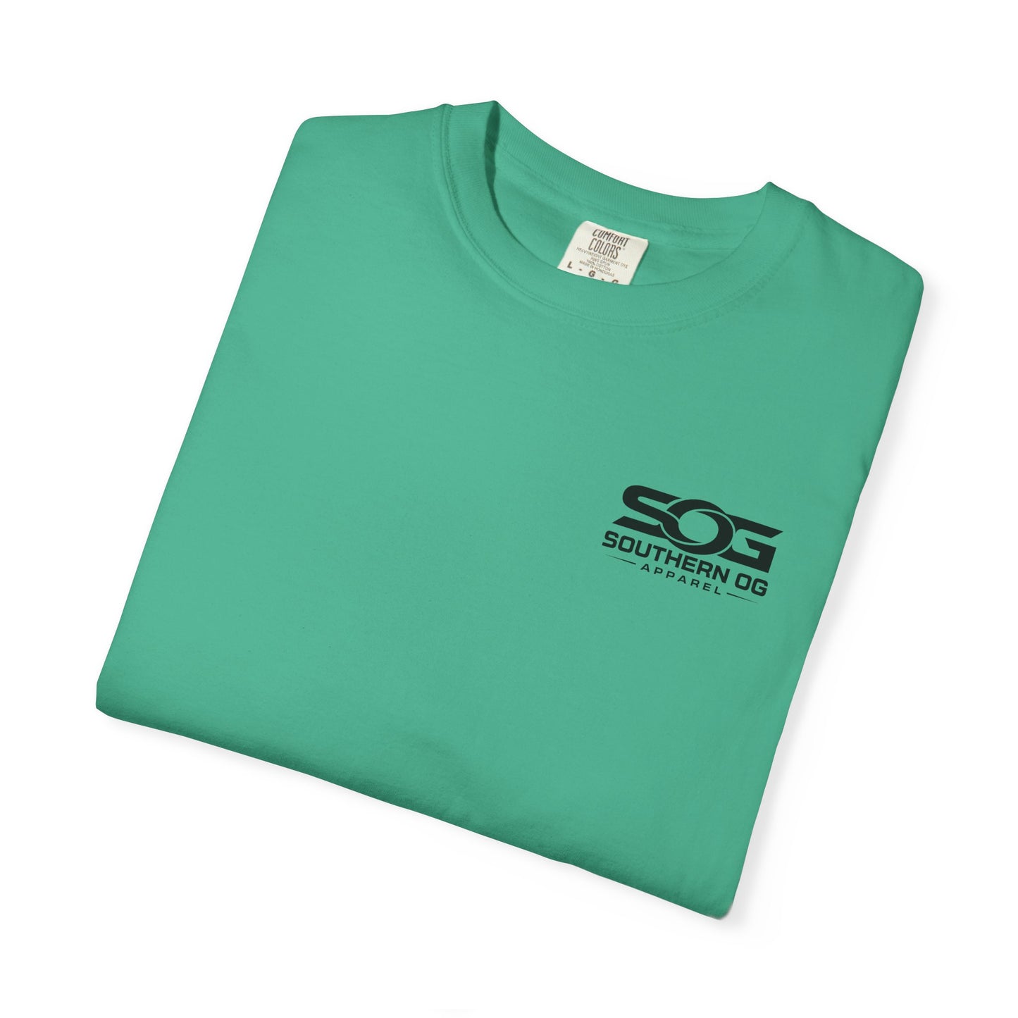 Southern OG Apparel T-Shirt — Biscuits & Gravy