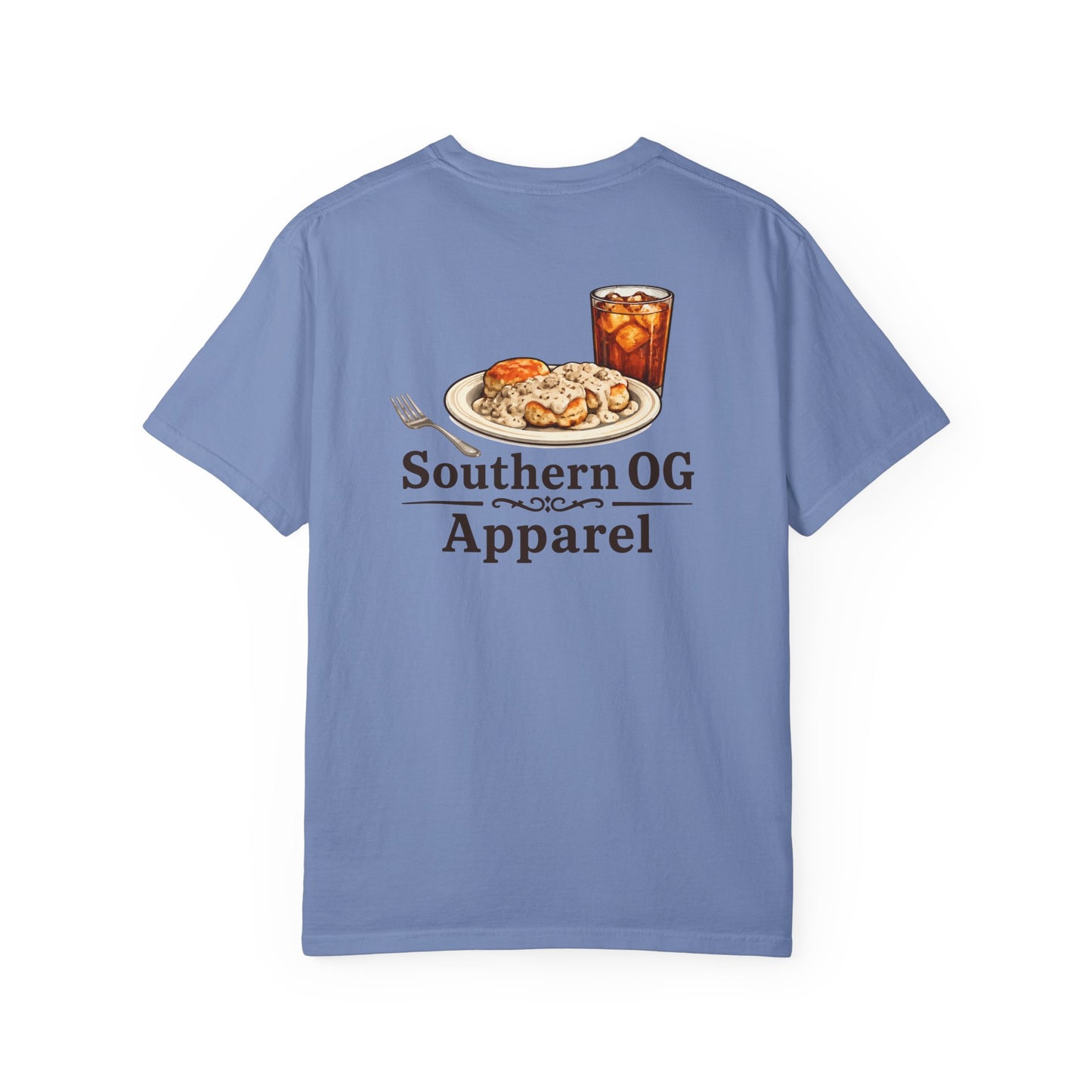 Southern OG Apparel T-Shirt — Biscuits & Gravy