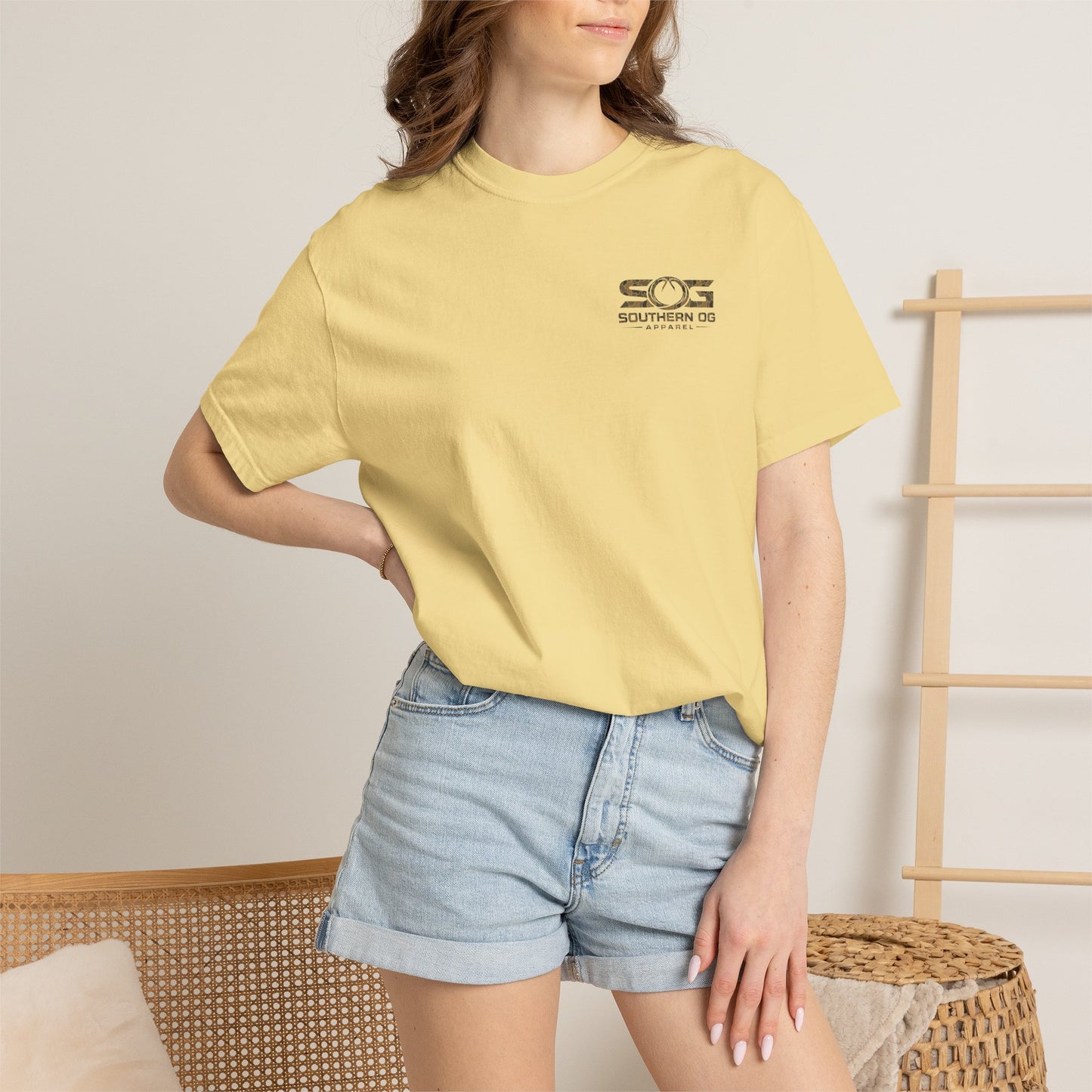 Southern OG Camo Logo T-Shirt