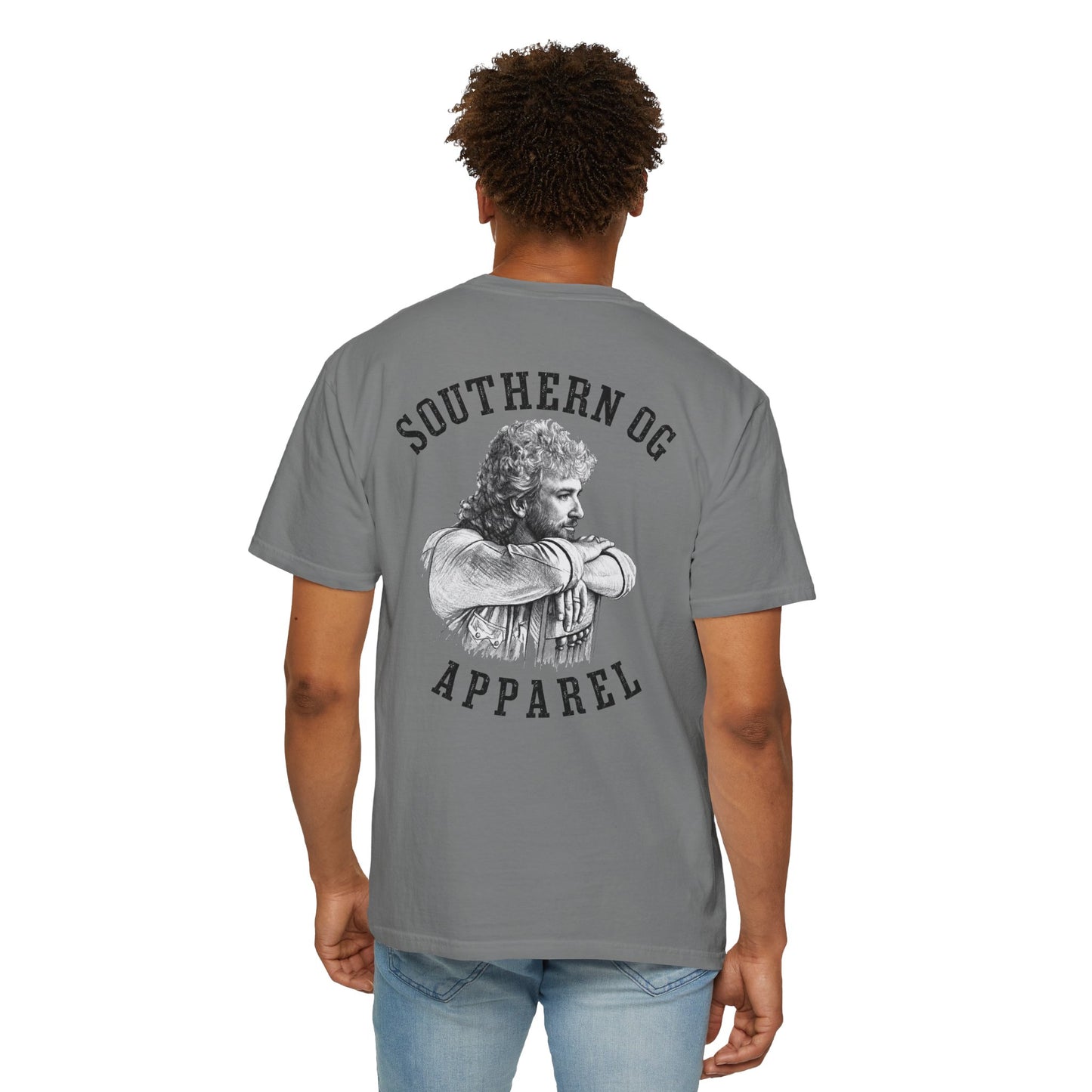 Southern OG T-Shirt — "Somebody's Doin' Me Right"