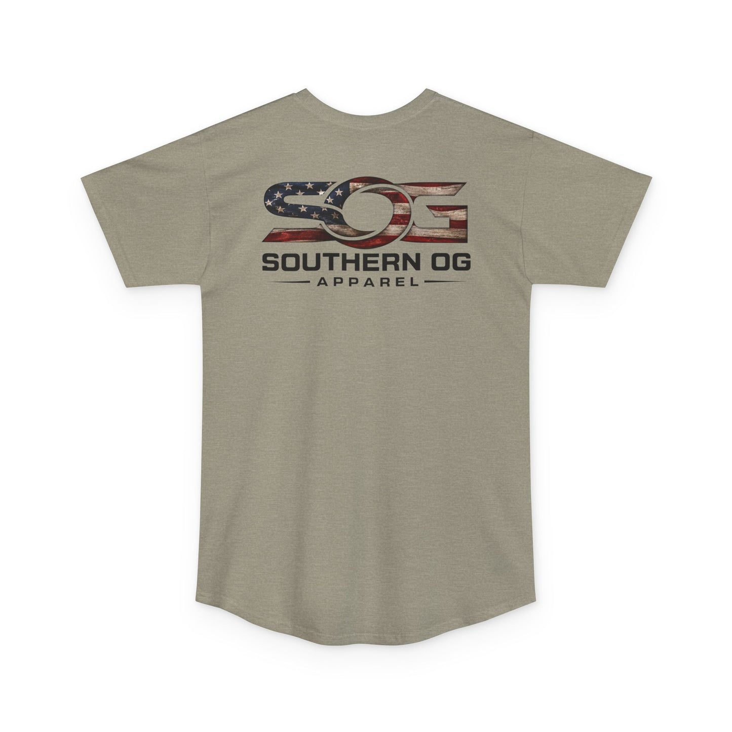 Southern OG Apparel Tee — Patriotic SOG big and tall