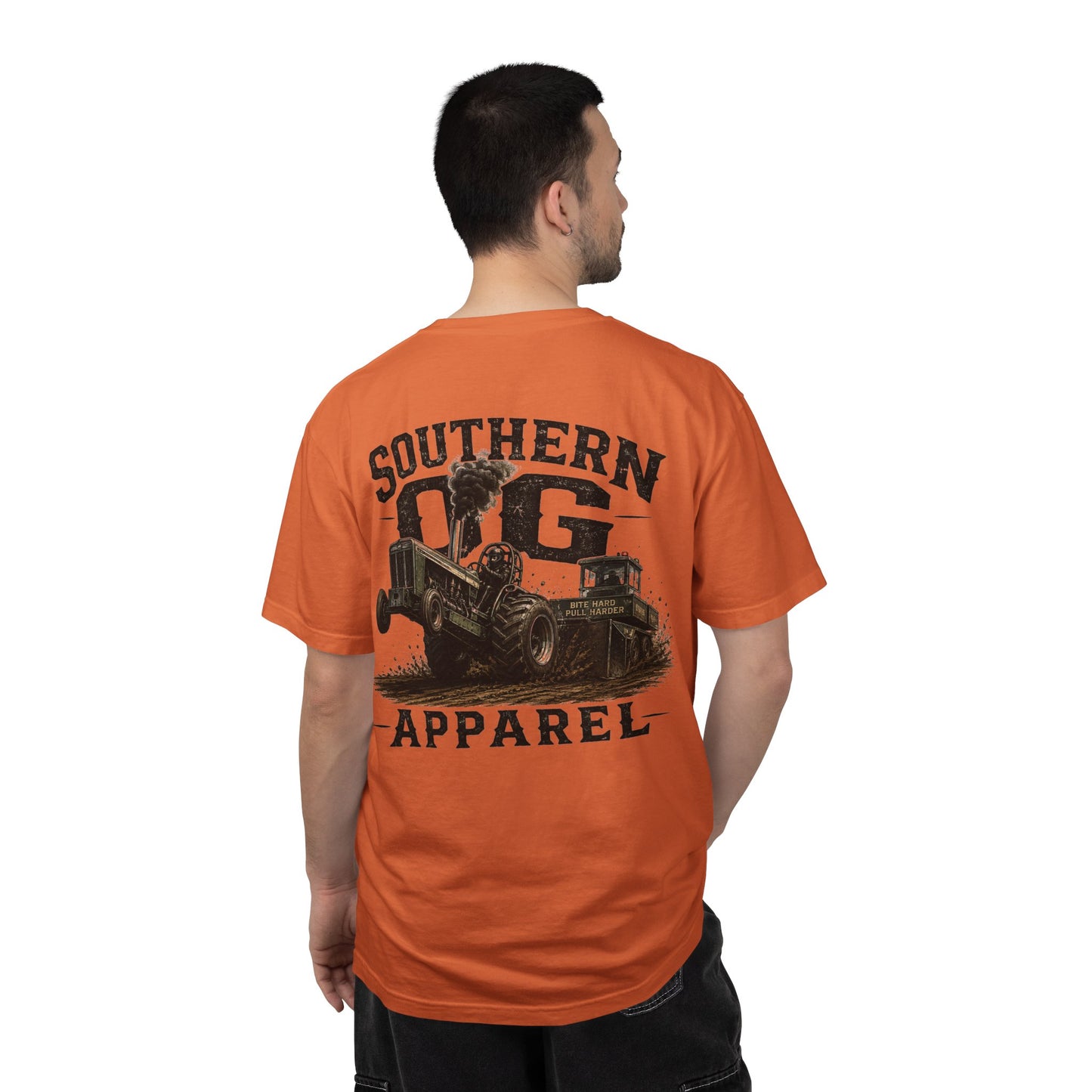 Tractor Mud Run T-Shirt — Southern OG Apparel