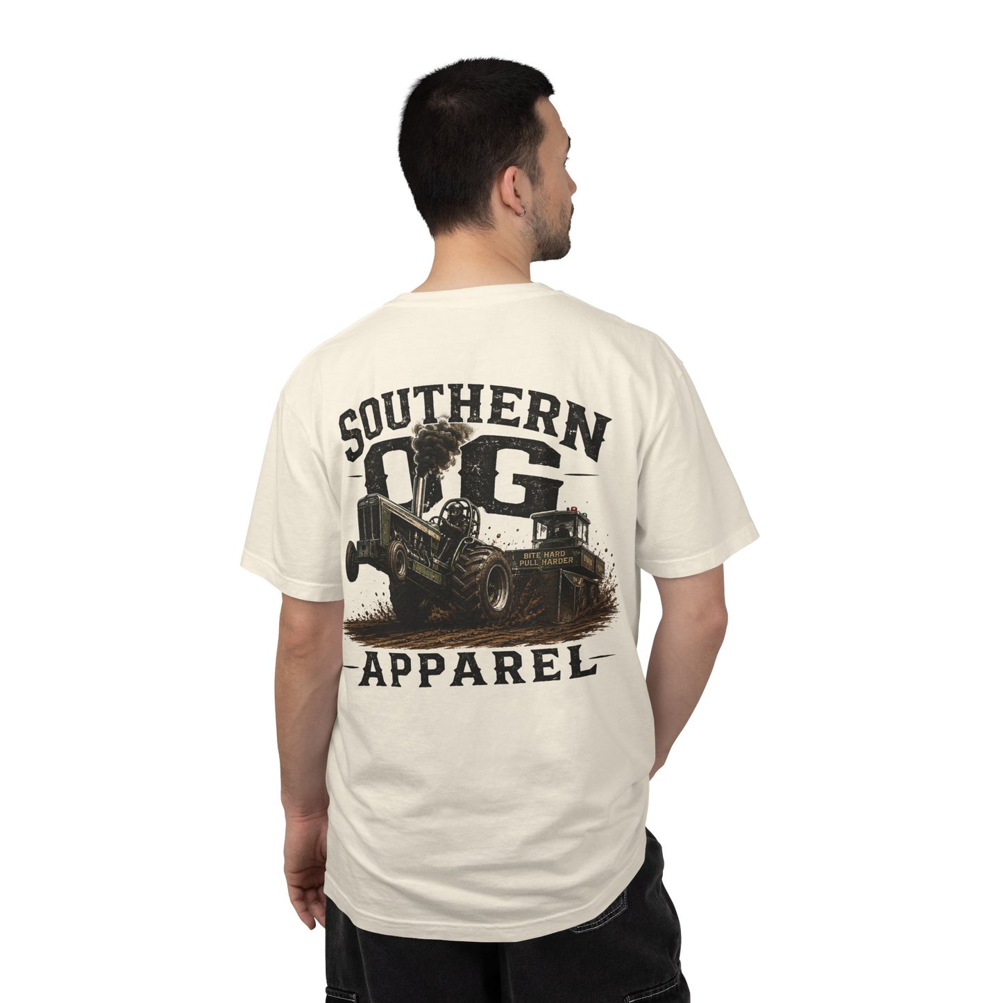 Tractor Mud Run T-Shirt — Southern OG Apparel