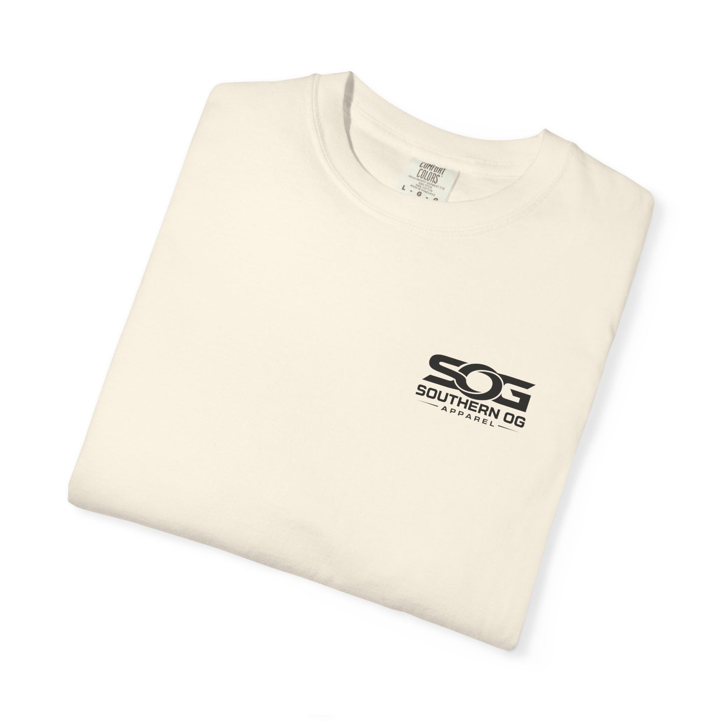 Southern OG Apparel T-Shirt — Biscuits & Gravy