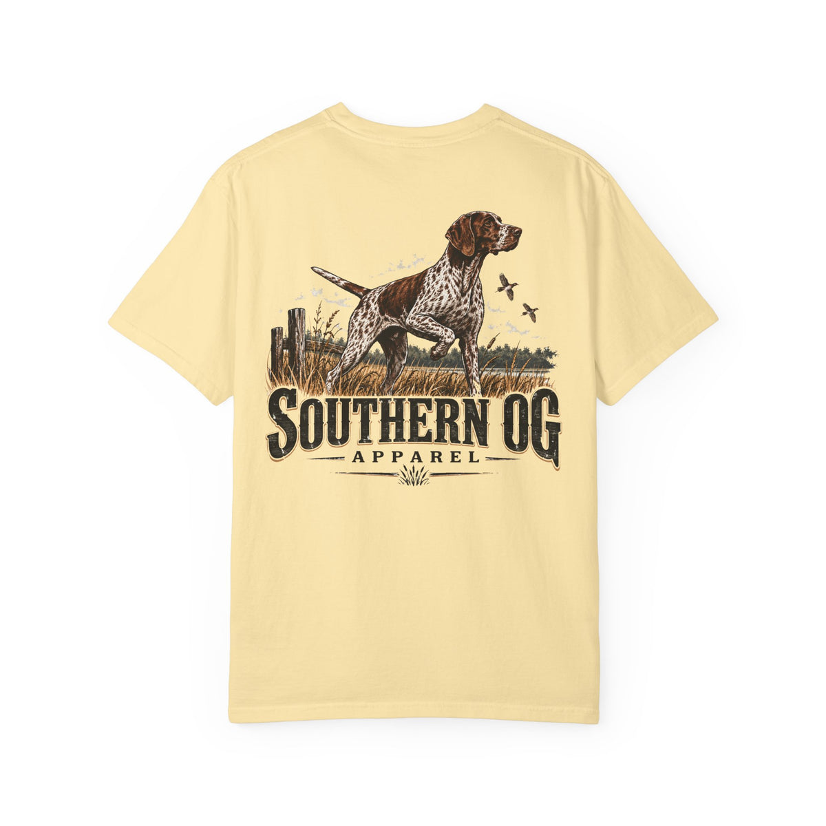 Southern OG Apparel Hunting Dog T-Shirt