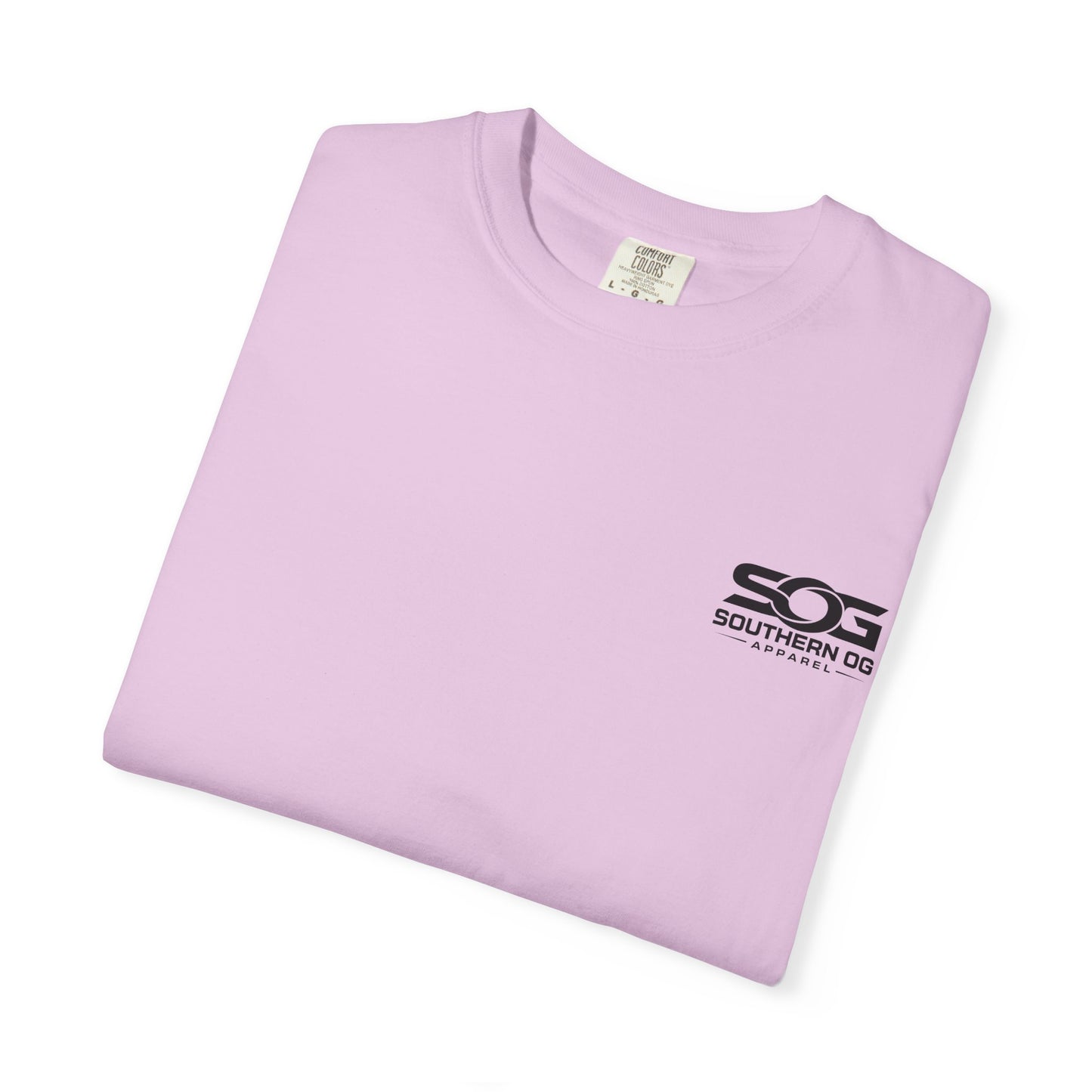 Bull Skull Graphic T-Shirt — Southern OG Logo Tee